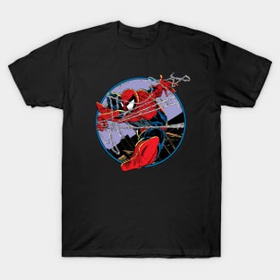 Spectacular Todd McFarlane Hero Art! T-Shirt